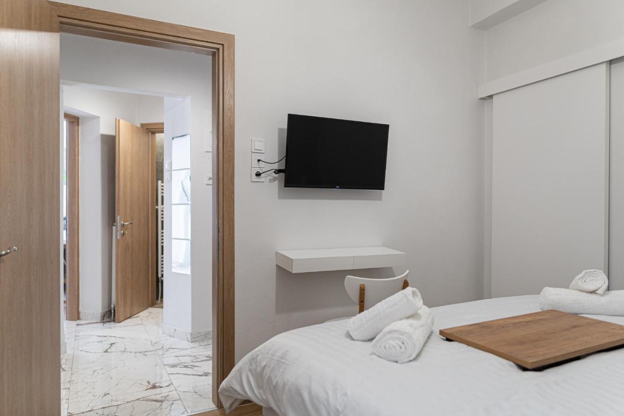 Suite Apartment Sziátiszta Kültér fotó