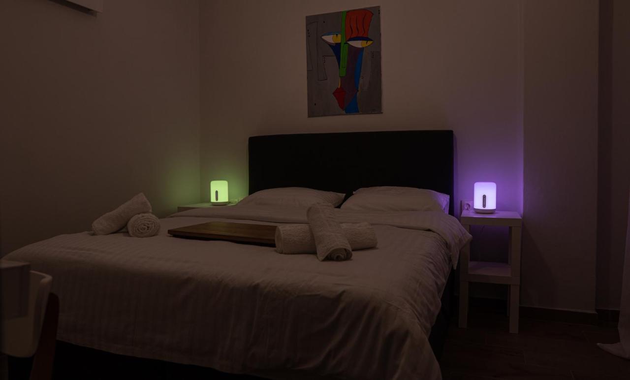 Suite Apartment Sziátiszta Kültér fotó