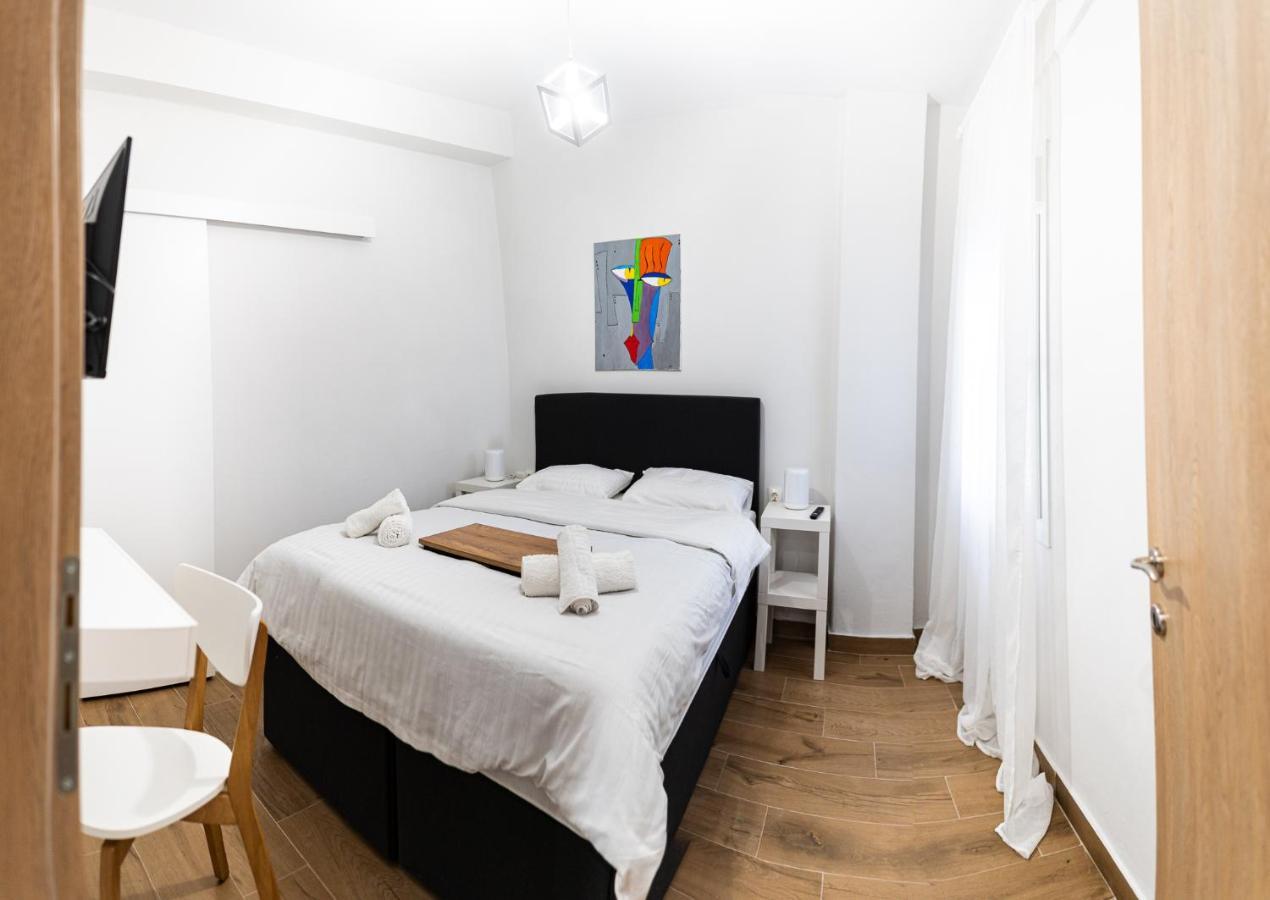 Suite Apartment Sziátiszta Kültér fotó