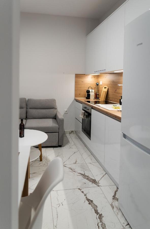 Suite Apartment Sziátiszta Kültér fotó