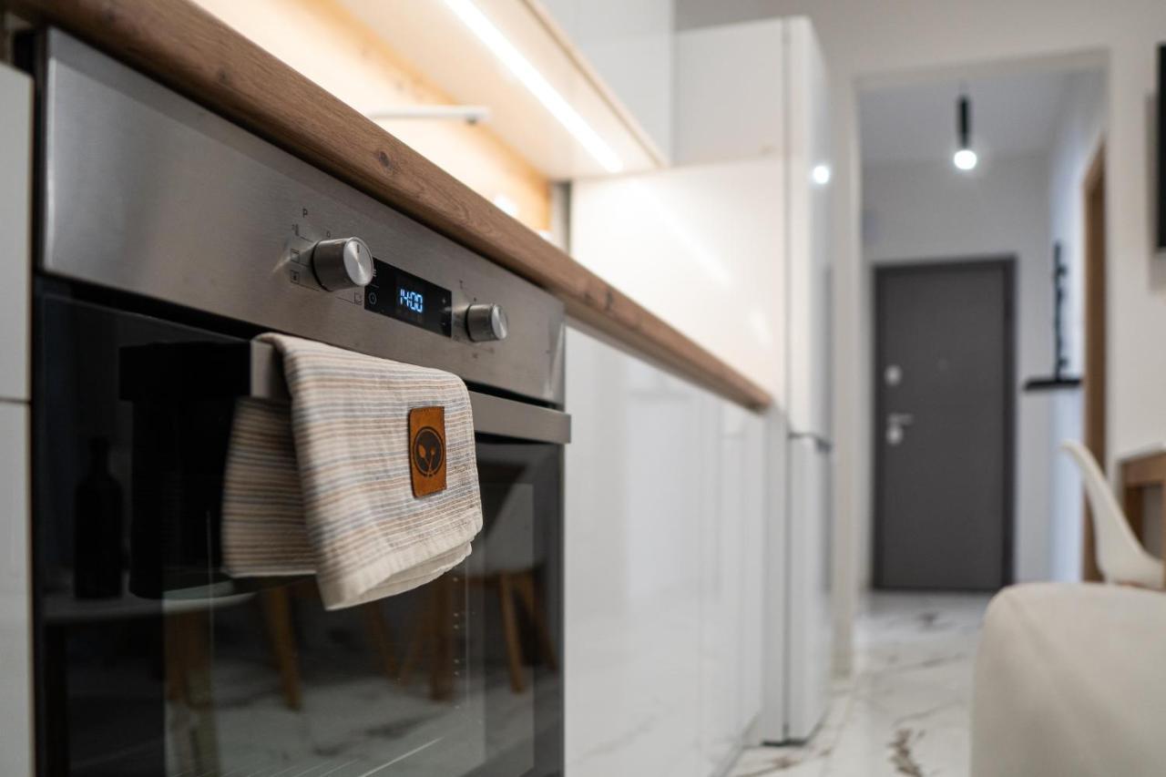 Suite Apartment Sziátiszta Kültér fotó