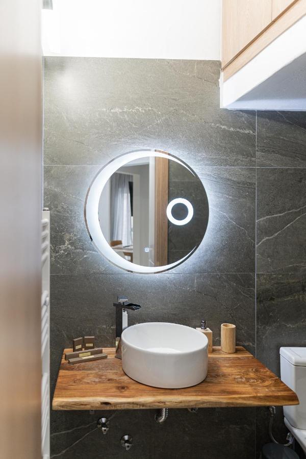 Suite Apartment Sziátiszta Kültér fotó