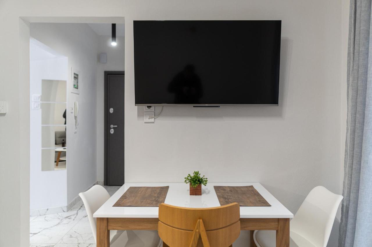 Suite Apartment Sziátiszta Kültér fotó